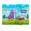 PAW Patrol Ultimate Rescue Restickable Stickers Flip-Flap Pad from Melissa & Doug
