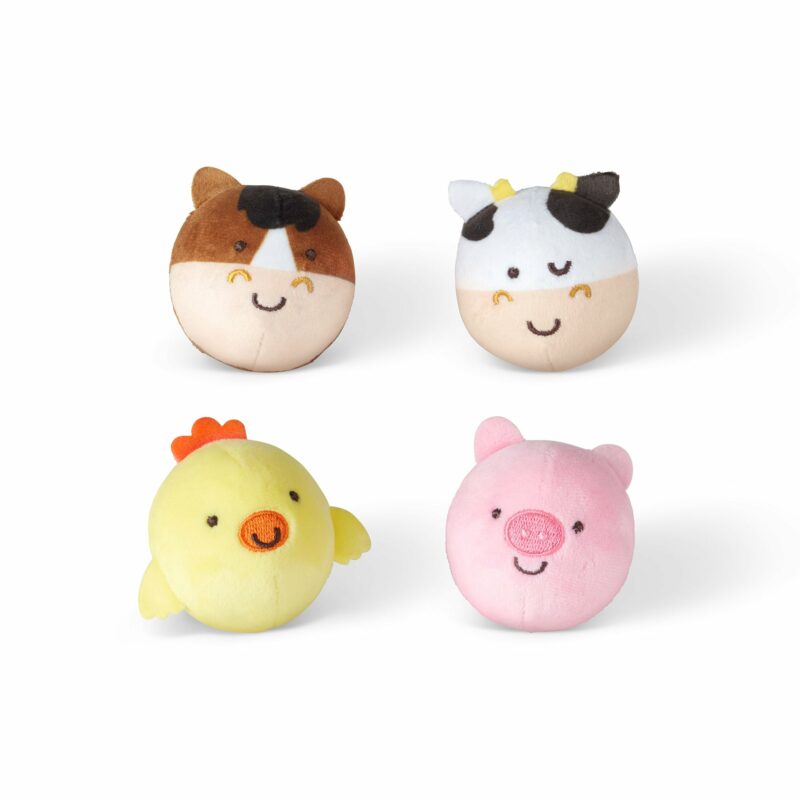 Melissa & Doug Rollables Farm Friends