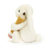 Bashful Bunny with Pencil from Jellycat