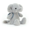 Jellycat Backpack Elephant