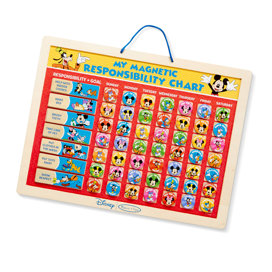 Melissa and doug mickey mouse hotsell