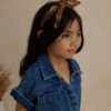 Rylee & Cru Bandana In Autumn Rose Baby Clothes