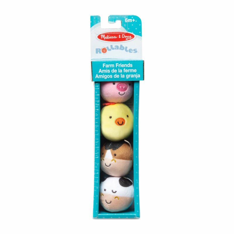 Rollables Farm Friends from Melissa & Doug