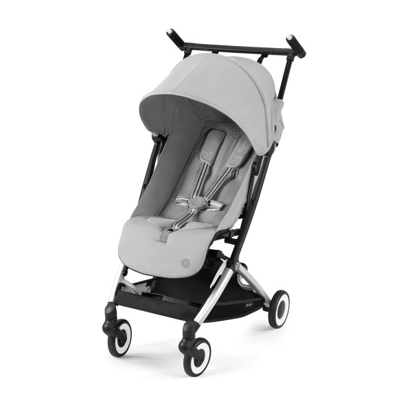 Cybex Libelle 2 Stroller in Fog Grey