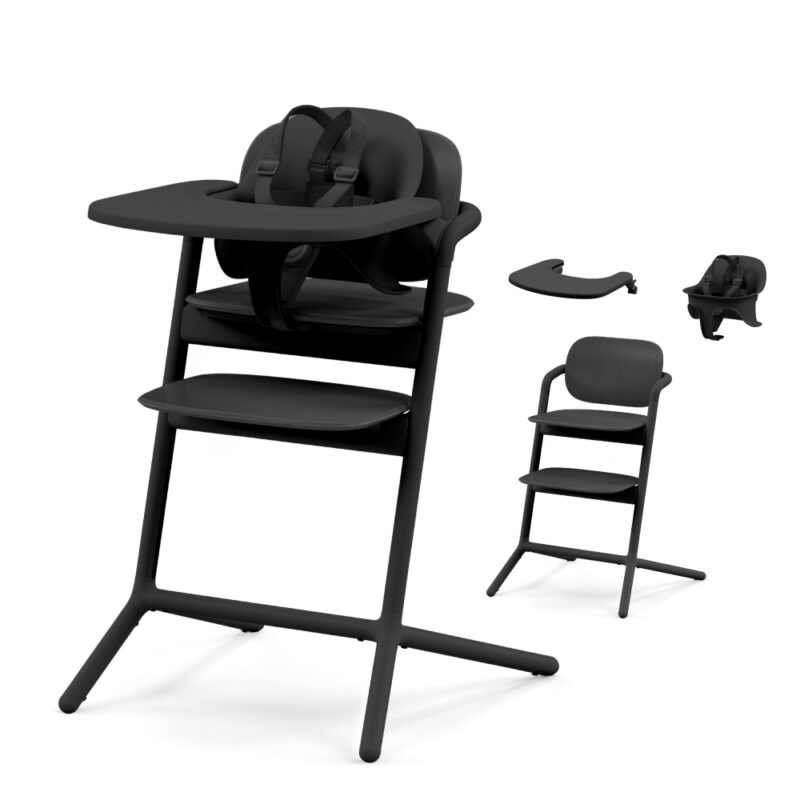 Cybex LEMO 2 High Chair 3-in-1 Set