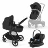 Cybex EOS Stroller and Aton G Travel System