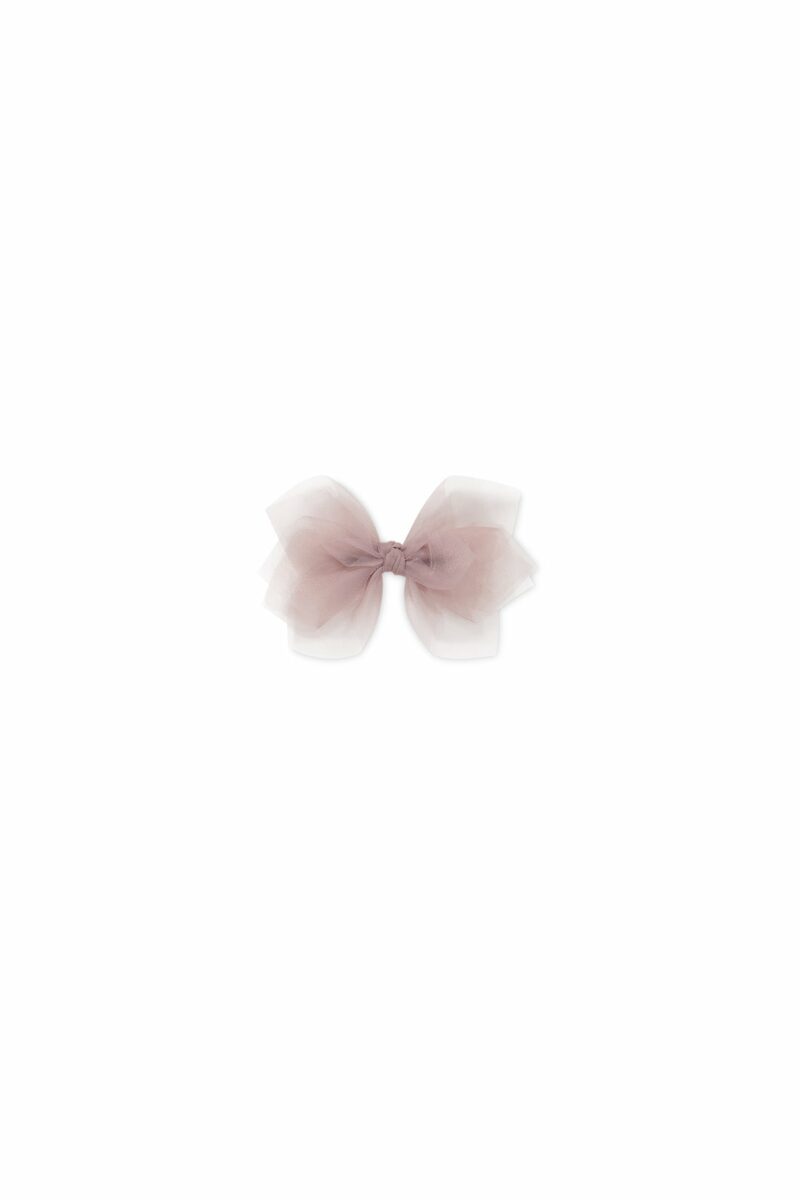 Violet Tint Fairy Bow from Jamie Kay