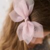 Jamie Kay Violet Tint Fairy Bow
