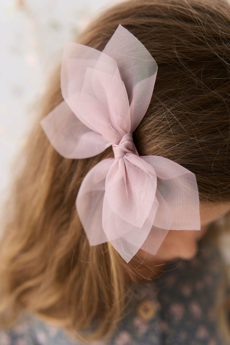 Jamie Kay Violet Tint Fairy Bow