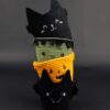 Bat Rope Halloween Basket from Emerson and Friends
