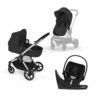 Cybex EOS Stroller and Aton G Swivel Travel System