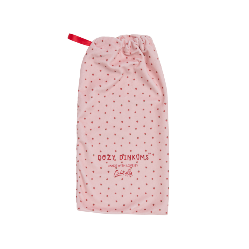 Olli Ella Dozy Dinkum Strawberry part of our  collection