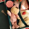 Dozy Dinkum Strawberry made by Olli Ella