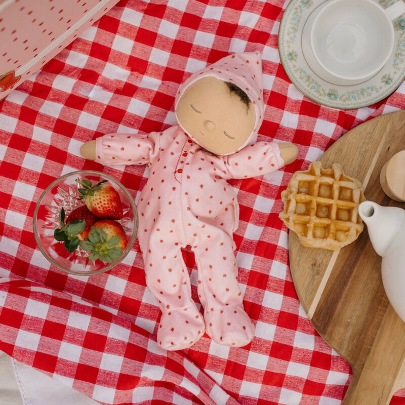 Dozy Dinkum Strawberry from Olli Ella