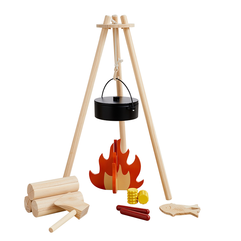 Wonder & Wise Home on the Range Camping Set Wonder & Wise Home on the Range Camping Set