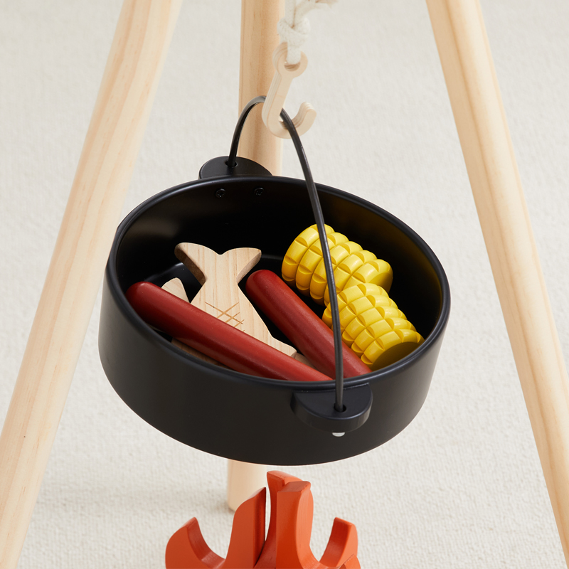 Home on the Range Camping Set made by Wonder & Wise Home on the Range Camping Set made by Wonder & Wise