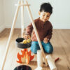 Wonder & Wise Home on the Range Camping Set Toys Wonder & Wise Home on the Range Camping Set Toys