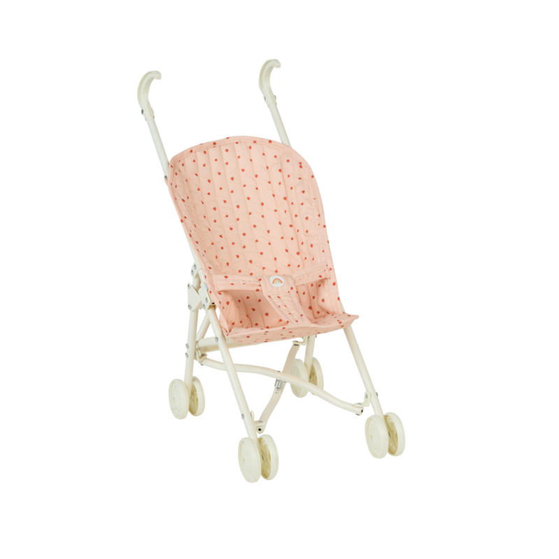 Sollie Stroller Strawberry made by Olli Ella