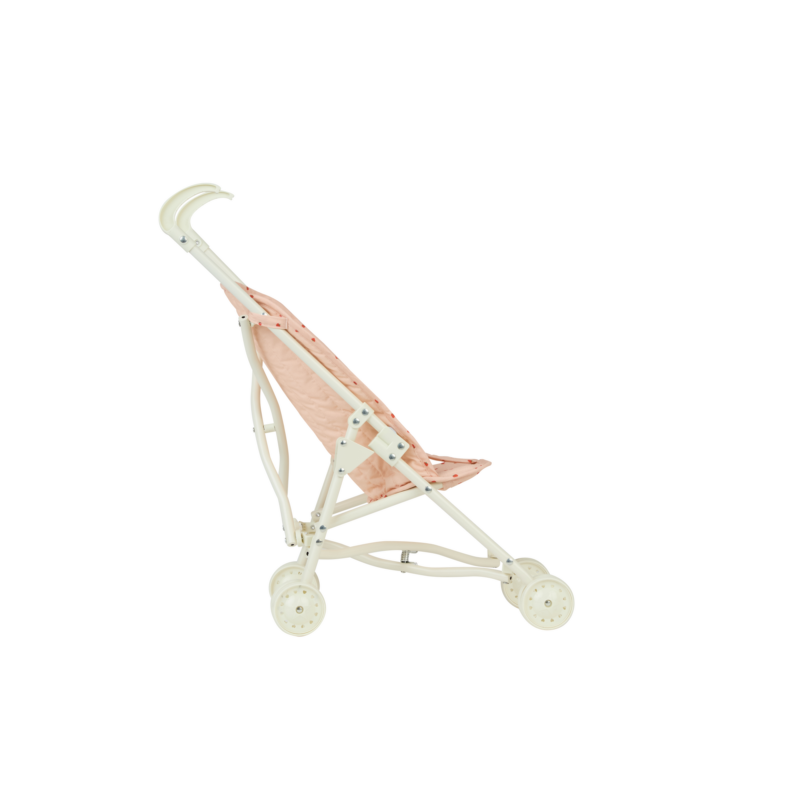 Olli Ella Sollie Stroller Strawberry Toys