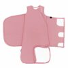 Sleep Bag Swaddler in Apple Blossom made by Kyte BABY