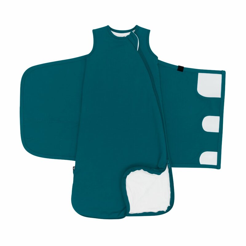 Sleep Bag Swaddler in Loch made by Kyte BABY Sleep Bag Swaddler in Loch made by Kyte BABY