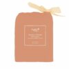 Change Pad Cover in Apricot from Kyte BABY Change Pad Cover in Apricot from Kyte BABY
