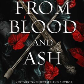 Simon & Schuster From Blood and Ash by Jennifer Armentrout
