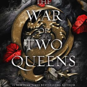 Simon & Schuster War of Two Queens by Jennifer Armentrout (Book 4 of Blood And Ash)