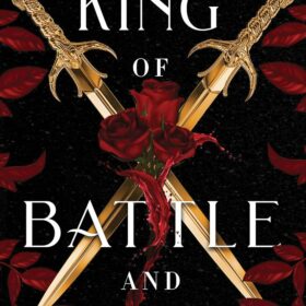 Sourcebooks King of Battle and Blood by Scarlett St. Clair