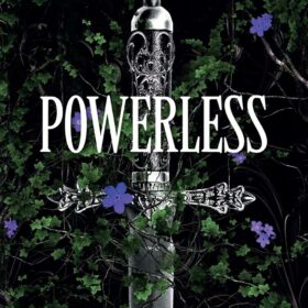 Simon & Schuster Powerless by Lauren Roberts (The Powerless Trilogy)