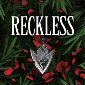 Simon & Schuster Reckless by Lauren Roberts (Book 2 of 3 Powerless Trilogy)