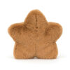 Amuseables Star Cookie made by Jellycat