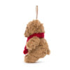 Bartholomew Bear Ornament from Jellycat