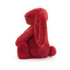 Bashful Cranberry Bunny Small from Jellycat