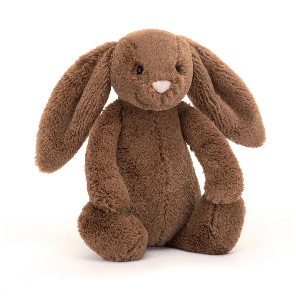 Jellycat Bashful Bunny Nutmeg Small (Little) Jellycat Bashful Bunny Nutmeg Small (Little)