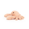 Fluffy Crab from Jellycat