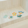 Oceana Foam Bath Toy Play Set from Copper Pearl Oceana Foam Bath Toy Play Set from Copper Pearl