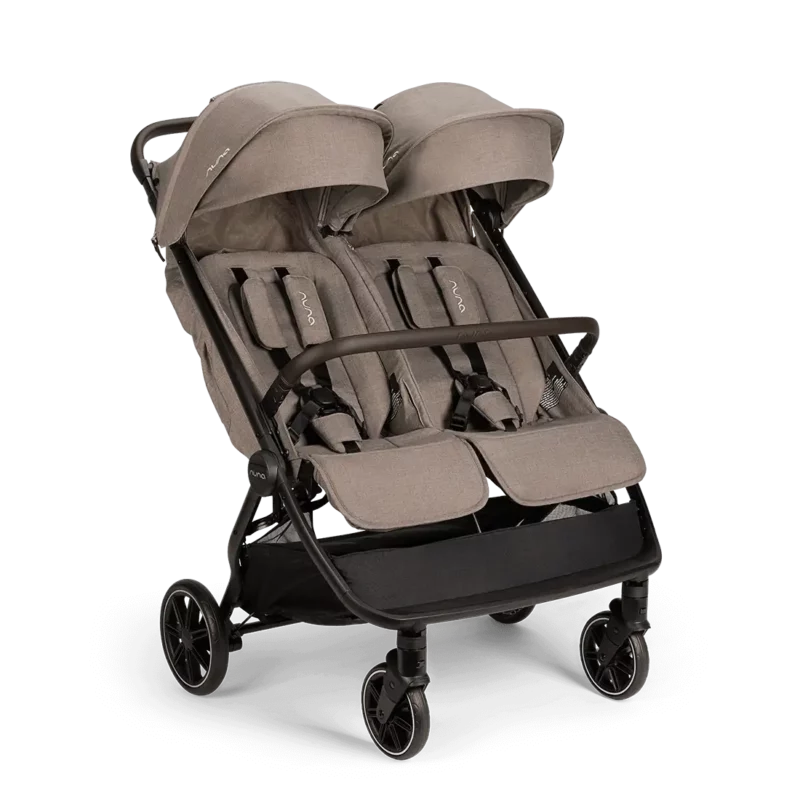 Nuna TRVL dubl Stroller
