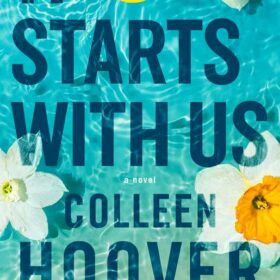 Simon & Schuster It Starts with Us by Colleen Hoover