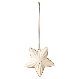 Maileg Star Metal Ornament