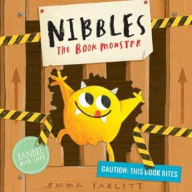 Nibbles: The Book Monster