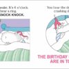 Birthday Monsters! by Sandra Boynton from