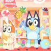 Bluey: Stickertivity: My First Sticker Activity Fun by Dienesa Le