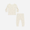 Bamboo Pajama Set In Bears