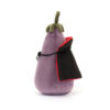 Vivacious Eggplant Vampire from Jellycat