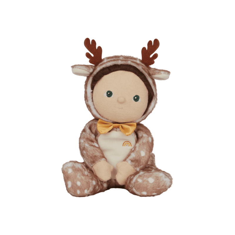 Olli Ella Dinky Dinkum Jolly Dollies Riley Reindeer