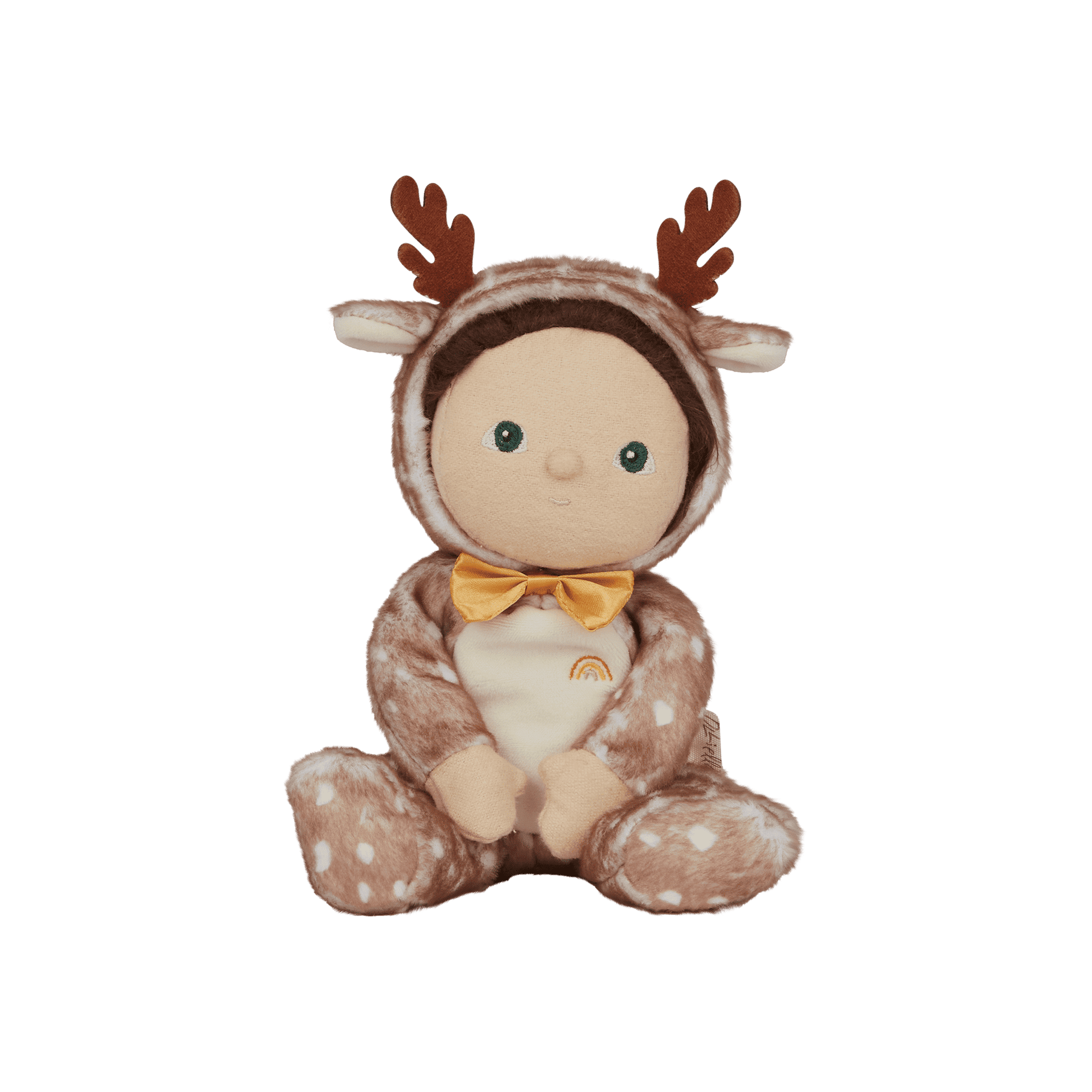 OLLI ELLA Dinky Dinkums Jolly Dollies - Riley Reindeer OLLI ELLA Dinky Dinkums Jolly Dollies - Riley Reindeer