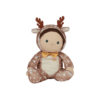 Dinky Dinkum Jolly Dollies Riley Reindeer made by Olli Ella