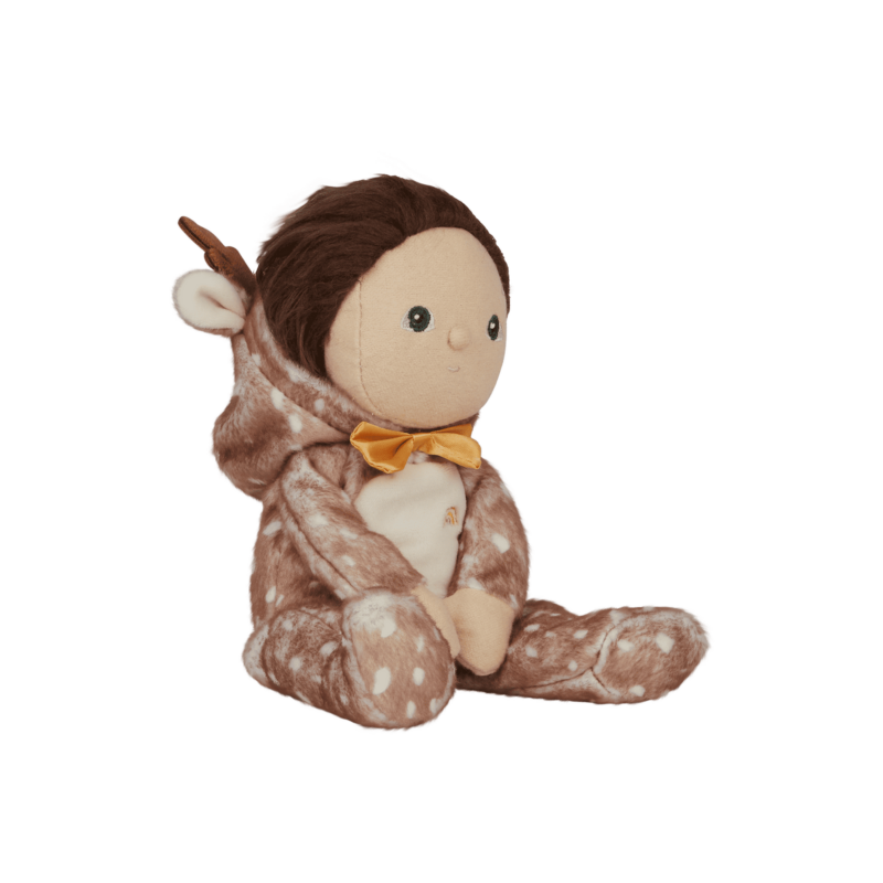 Olli Ella Dinky Dinkum Jolly Dollies Riley Reindeer Toys