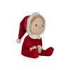 Olli Ella Dinky Dinkum Jolly Dollies Sammy Santa Toys